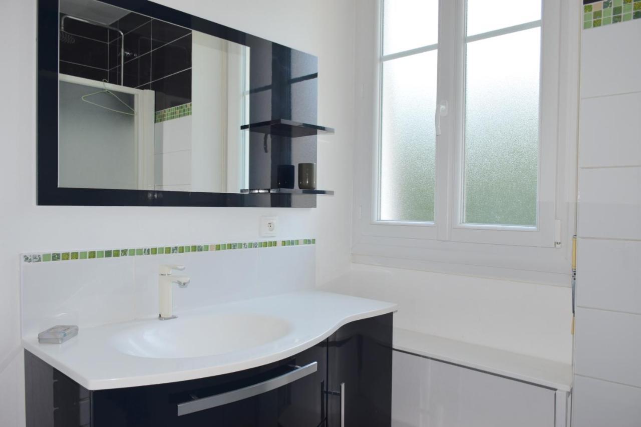 Spacieux Appartement A Evian-Les-Bains Avec Balcon Et Garage - Fr-1-498-48 ภายนอก รูปภาพ