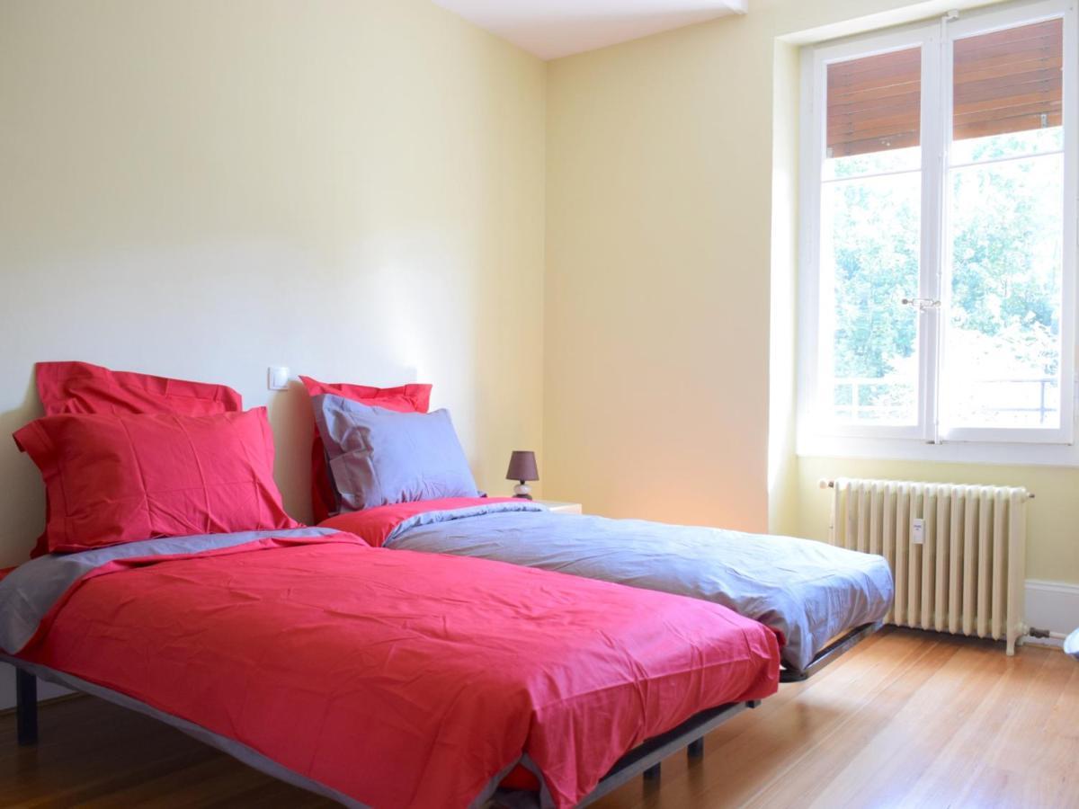 Spacieux Appartement A Evian-Les-Bains Avec Balcon Et Garage - Fr-1-498-48 ภายนอก รูปภาพ